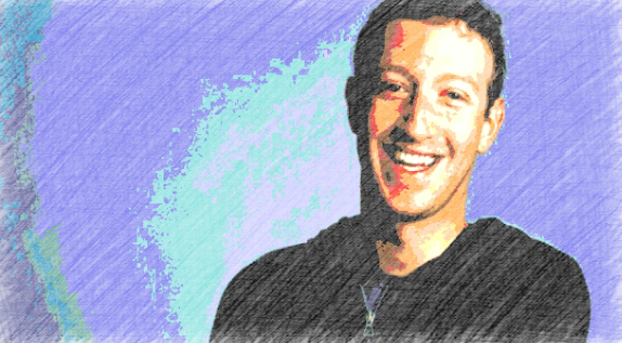 Sns ソーシャルネットワーキングサービス を作り出したフェイスブックの創業者マーク エリオット ザッカーバーグ