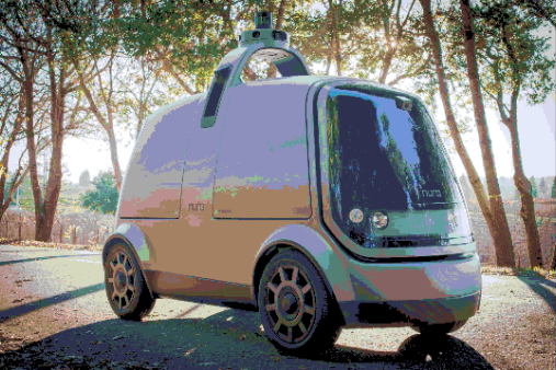 元グーグル技術者が「Nuro」を設立して人口知能付きの自動運転車を開発！