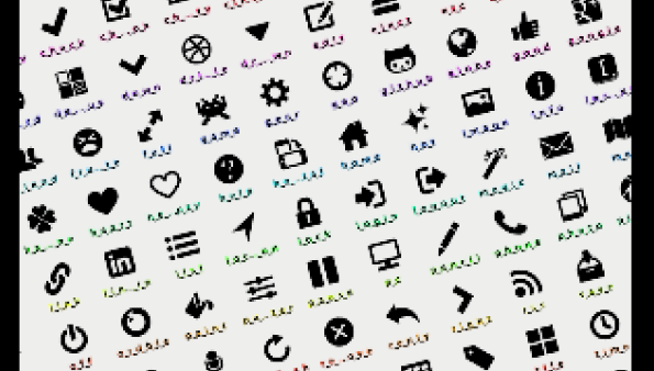 ワードプレスプラグイン「WP SVG Icons」でデコメの絵のようなアイコンフォントを作ろう！