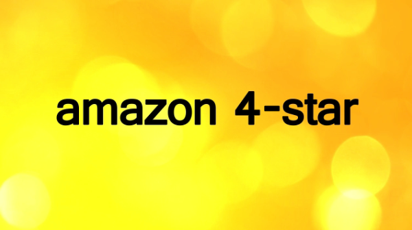 Amazon（アマゾン）のレビューが星４以上の高評価の商品を取り扱う店「Amazon 4-star」
