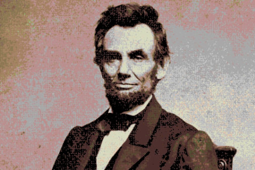南北戦争中に奴隷解放宣言をしたエイブラハム・リンカーンの名言